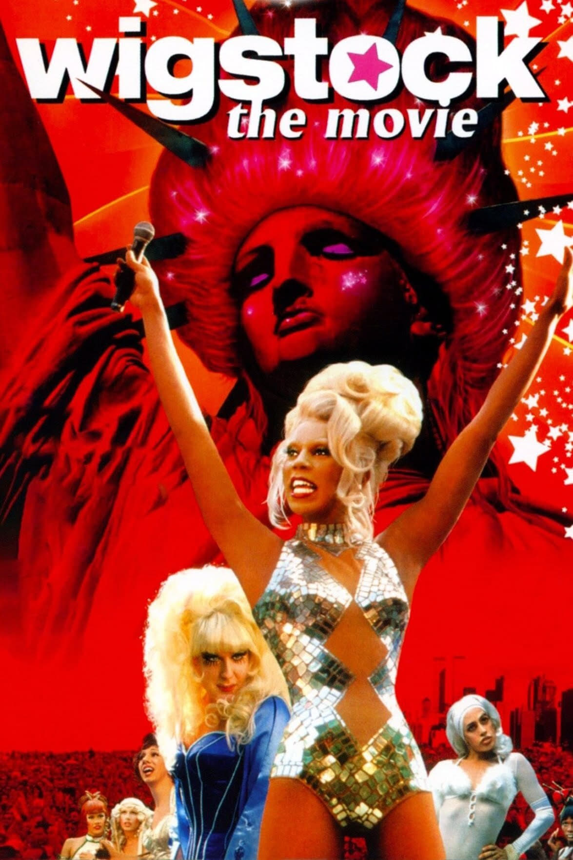Постер Wigstock: The Movie